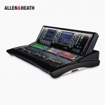 ALLEN&HEATH 알렌앤히스 S5000 오디오 믹싱 콘솔 디지털 믹서 컨트롤 서피스