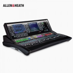 ALLEN&HEATH 알렌앤히스 S5000 오디오 믹싱 콘솔 디지털 믹서 컨트롤 서피스