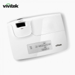 VIVITEK 비비텍 MX597ST XGA급 초경량 단초점 DLP 빔프로젝터 밝기 3900안시