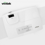 VIVITEK 비비텍 BH612ST 풀HD급 초경량 와이드 단초점 DLP 빔프로젝터 밝기 4100안시