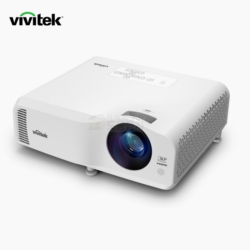VIVITEK 비비텍 BH562L 풀HD급 DLP 레이저 빔프로젝터 밝기 4500안시