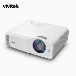 VIVITEK 비비텍 BW561LST HD급 단초점 DLP 레이저 빔프로젝터 밝기 4200안시