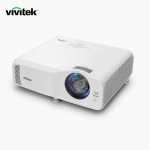 VIVITEK 비비텍 BH563LST 풀HD급 단초점 DLP 레이저 빔프로젝터 밝기 4200안시