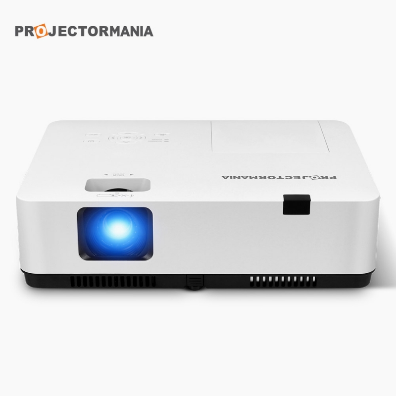 PROJECTORMANIA 프로젝터매니아 PM510U 울트라 풀HD급 무선 단초점 3LCD 빔 프로젝터 밝기 4000안시