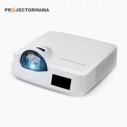 PROJECTORMANIA 프로젝터매니아 PJM-UST2025 와이드 HD급 무선 단초점 3LCD 빔 프로젝터 밝기 4000안시