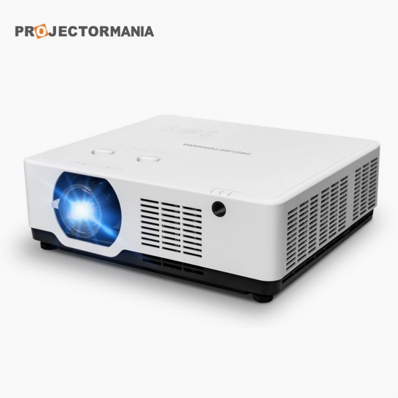 PROJECTORMANIA 프로젝터매니아 PJM7500L 울트라 WUXGA급 세미단초점 고광량 레이저 3LCD 빔 프로젝터 밝기 7100안시