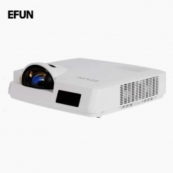 EFUN 이펀 EL-332KW 단초점 WXGA급 3LCD 빔프로젝터 밝기 3600안시