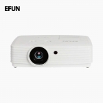 EFUN 이펀 EL-C605U WUXGA급 고광량 3LCD 빔프로젝터 밝기 6000안시