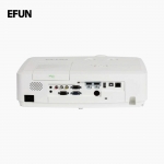 EFUN 이펀 EL-C605U WUXGA급 고광량 3LCD 빔프로젝터 밝기 6000안시