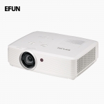 EFUN 이펀 EL-C605U WUXGA급 고광량 3LCD 빔프로젝터 밝기 6000안시