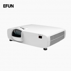 EFUN 이펀 EL-YS625U 단초점 WUXGA급 3LCD 레이저 광원 빔프로젝터 밝기 6200안시