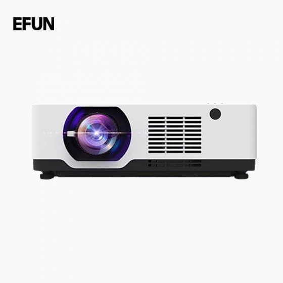 EFUN 이펀 EL-VL526U WUXGA급 3LCD 레이저 광원 빔프로젝터 밝기 5200안시