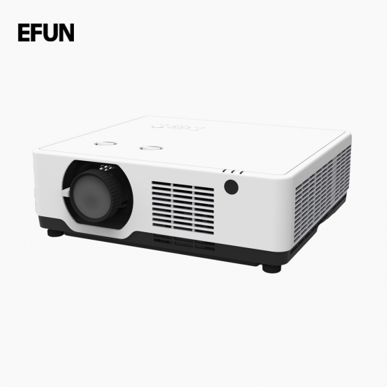 EFUN 이펀 EL-DL906U WUXGA급 3LCD 초고광량 경량화 레이저 광원 빔프로젝터 밝기 9000안시