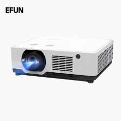 EFUN 이펀 EL-DL806U WUXGA급 3LCD 초고광량 경량화 레이저 광원 빔프로젝터 밝기 8000안시