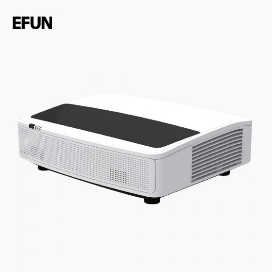 EFUN 이펀 EL-PL516UT 초단초점 WUXGA급 3LCD 고광량 레이저 빔프로젝터 밝기 5200안시