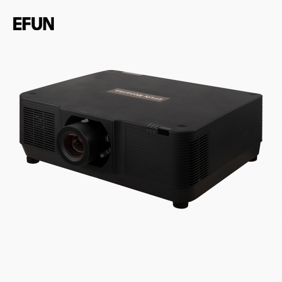 EFUN 이펀 EL-M1107U WUXGA급 3LCD 고광량 레이저 빔프로젝터 밝기 11000안시