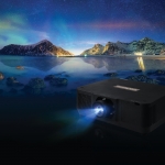 EFUN 이펀 EL-M1007U WUXGA급 3LCD 고광량 레이저 빔프로젝터 밝기 10000안시
