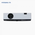 효성ITX xtrmVISION HS-5000X XGA급 수동 LCD 빔프로젝터 밝기 5000안시