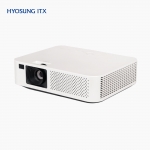 효성ITX xtrmVISION EV-L420W WXGA급 수동 LCD 레이저 빔프로젝터 밝기 4200안시