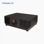 효성ITX xtrmVISION EV-L110US WUXGA급 전동 LCD 고급형 레이저 빔프로젝터 밝기 11000안시