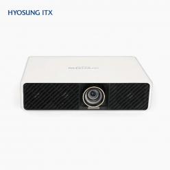 효성ITX xtrmVISION EV-LD600U FHD급 전동 DLP 레이저 빔프로젝터 밝기 6000안시