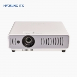 효성ITX xtrmVISION EV-L550U WUXGA급 전동 LCD 레이저 빔프로젝터 밝기 5500안시