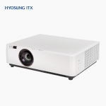 효성ITX xtrmVISION EV-L550US WUXGA급 전동 LCD 레이저 빔프로젝터 밝기 5500안시