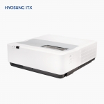 효성ITX xtrmVISION HSL-4600US WUXGA급 초단초점 수동 3LCD 빔프로젝터 밝기 4600안시