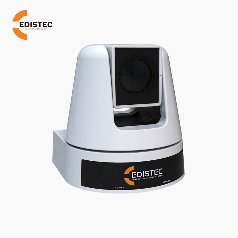 EDISTEC 이디스텍 ED-S300 PTZ 카메라 풀HD 30배 광학줌