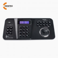 EDISTEC 이디스텍 ZU-EPC7000 PTZ 카메라 제어 전용 컨트롤러