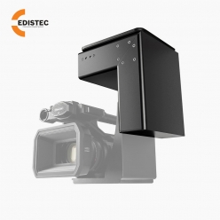 EDISTEC 이디스텍 ED-T1 파나소닉 소니 캠코더 카메라 팬틸트 헤드