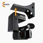 EDISTEC 이디스텍 EBK 3000W 캠코더 카메라용 브라켓 ED-T1헤드 전용