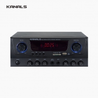 KANALS 카날스 EMA-180 디지털 2채널 믹싱 스테레오 블루투스 매장용 미니앰프 160W