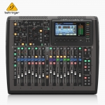 Behringer 베링거 X32 COMPACT 디지털 믹싱 콘솔 오디오믹서 32채널 오디오 인터페이스