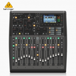 Behringer 베링거 X32 PRODUCER 디지털 믹싱 콘솔 오디오믹서 32채널 오디오 인터페이스