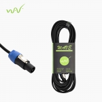 WAVE 웨이브 WSP-5M Speakon Cable 5M 스피커 케이블 스피콘 커넥터 타입 5m