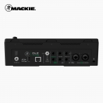 MACKIE 맥키 DLZ CREATOR XS 휴대용 팟캐스팅 스트리밍용 컴팩트 적응형 디지털 믹서