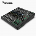 MACKIE 맥키 ProFX12v3+12채널 아날로그 믹서 블루투스 기능 추가 스튜디오 레코딩 라이브 스트리밍용