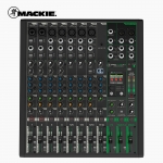 MACKIE 맥키 ProFX12v3+12채널 아날로그 믹서 블루투스 기능 추가 스튜디오 레코딩 라이브 스트리밍용