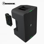 MACKIE 맥키 SHOWBOX 8인치 배터리 충전식 올인원 라이브 블루투스 스피커+브레이크어웨이 믹서
