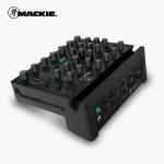 MACKIE 맥키 MobileMix 8채널 USB 전원 오디오 믹서 A/V 프로덕션 라이브 사운드 스트리밍용