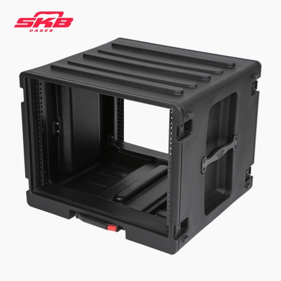 SKB 1SKB-R8UW 롤링 랙 케이스 8U rSeries Rolling Rack 하드케이스