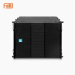 FDB MLA118B 고출력 라인어레이 MLA208용 18인치 서브우퍼 스피커