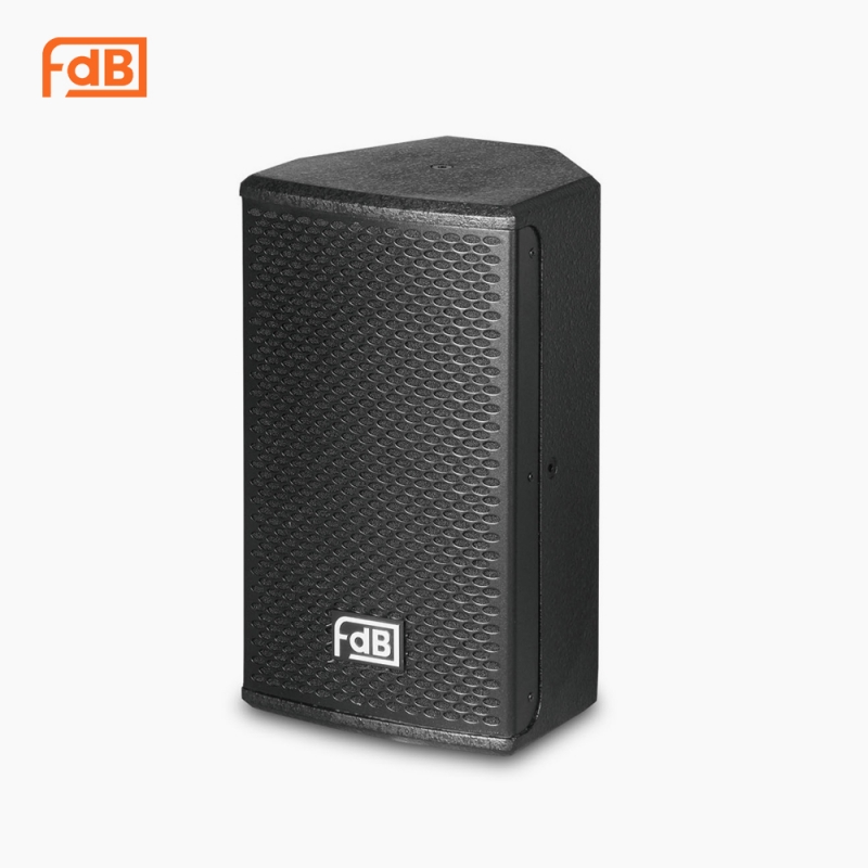 FDB U 106V 6인치 2way 풀레인지 컴팩트 패시브 라우드스피커