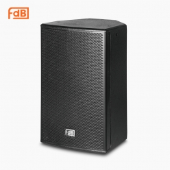 FDB U 112V 12인치 2way 풀레인지 컴팩트 패시브 라우드스피커