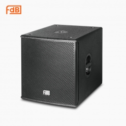 FDB U 115S 15인치 패시브 서브우퍼 스피커 600W