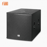 FDB U 118S 18인치 패시브 서브우퍼 스피커 600W