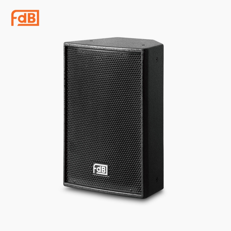 FDB FT 8 Ⅱ 8인치 2way 컴팩트 패시브 라우드 스피커 400W