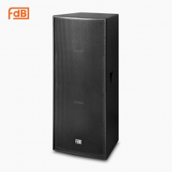 FDB FT 215 Ⅱ 15인치 듀얼 2way 풀레인지 패시브 라우드 스피커 2800W