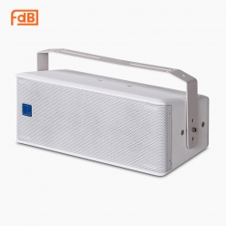 FDB MINI 206 6인치 듀얼 2way 패시브 라우드스피커 벽걸이스피커 640W